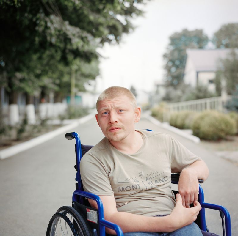 © Svetlana Bulatova - Image from the Archipelago photography project