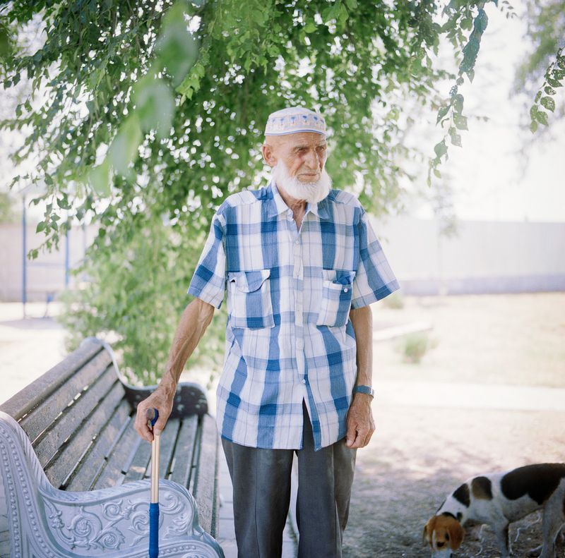 © Svetlana Bulatova - Image from the Archipelago photography project