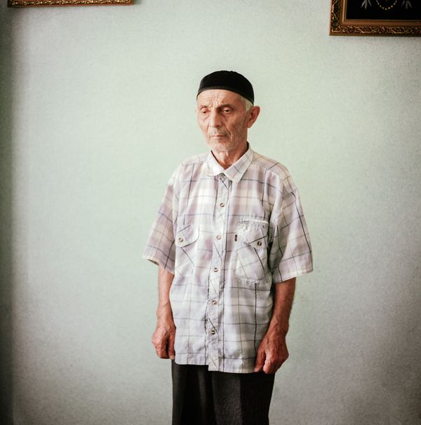 © Svetlana Bulatova - Image from the Archipelago photography project