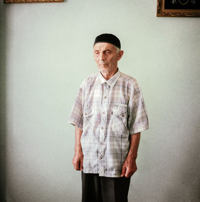 © Svetlana Bulatova - Image from the Archipelago photography project