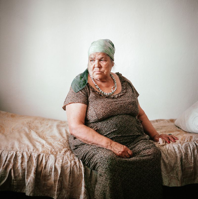 © Svetlana Bulatova - Image from the Archipelago photography project