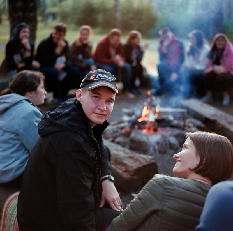 © Svetlana Bulatova - Image from the Summer camp photography project