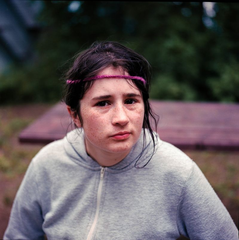 © Svetlana Bulatova - Image from the Summer camp photography project