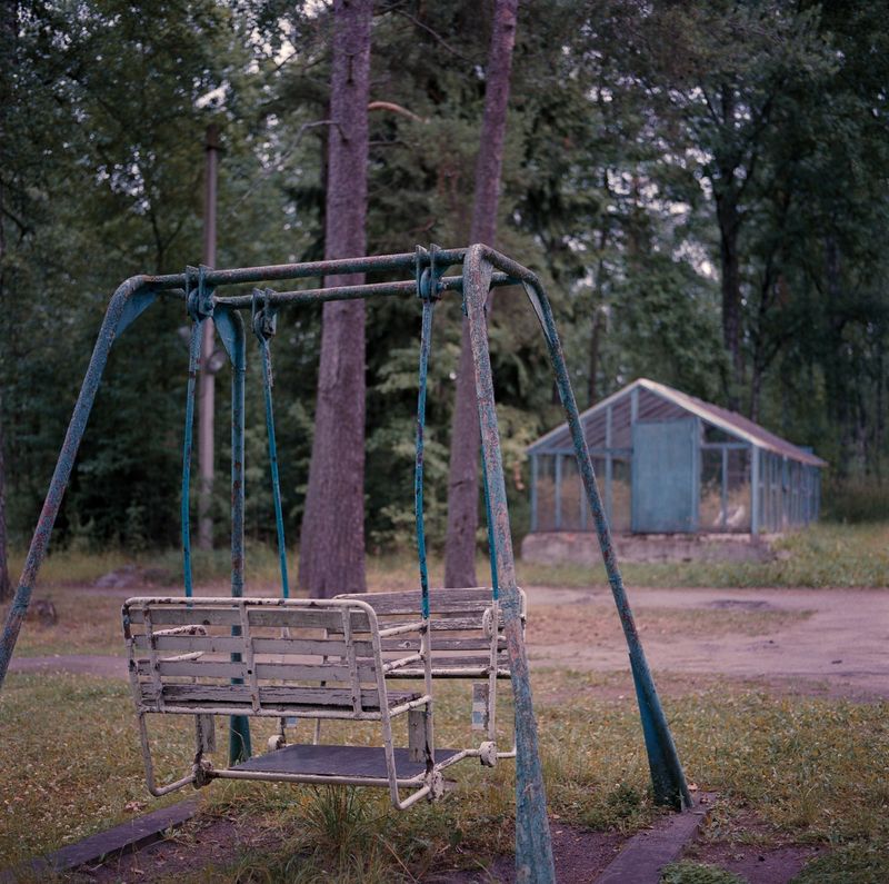© Svetlana Bulatova - Image from the Summer camp photography project