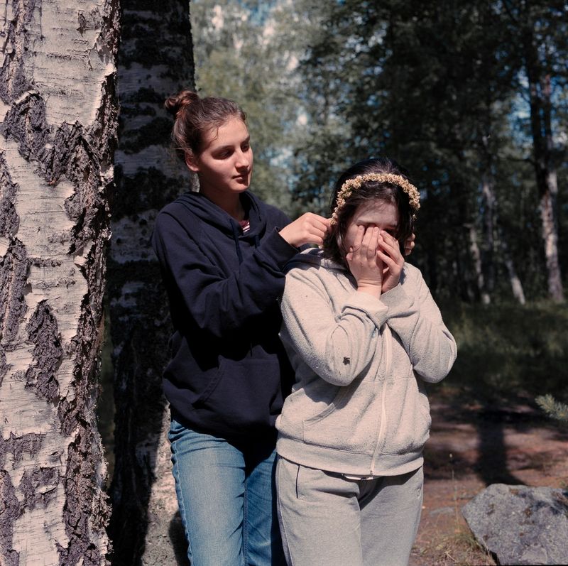 © Svetlana Bulatova - Image from the Summer camp photography project