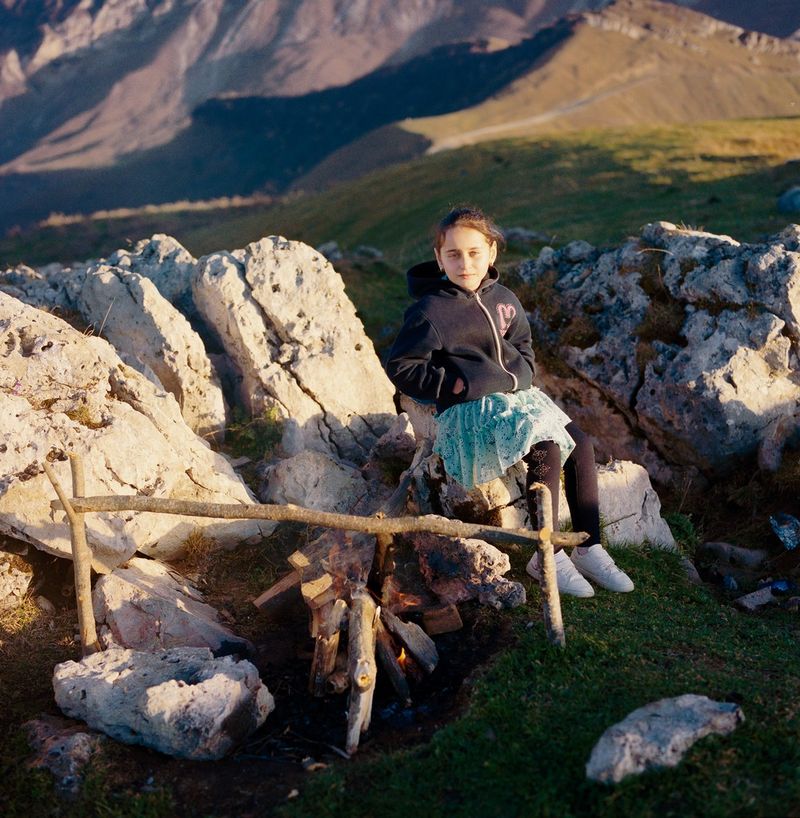 © Svetlana Bulatova - Image from the Nothing to fear photography project