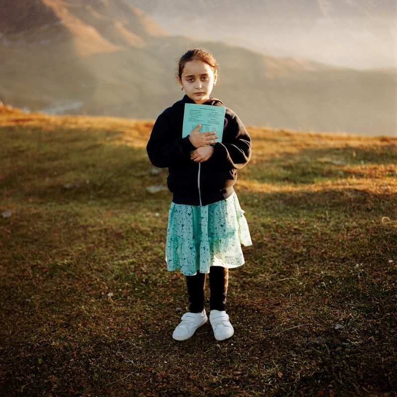 © Svetlana Bulatova - Image from the Nothing to fear photography project