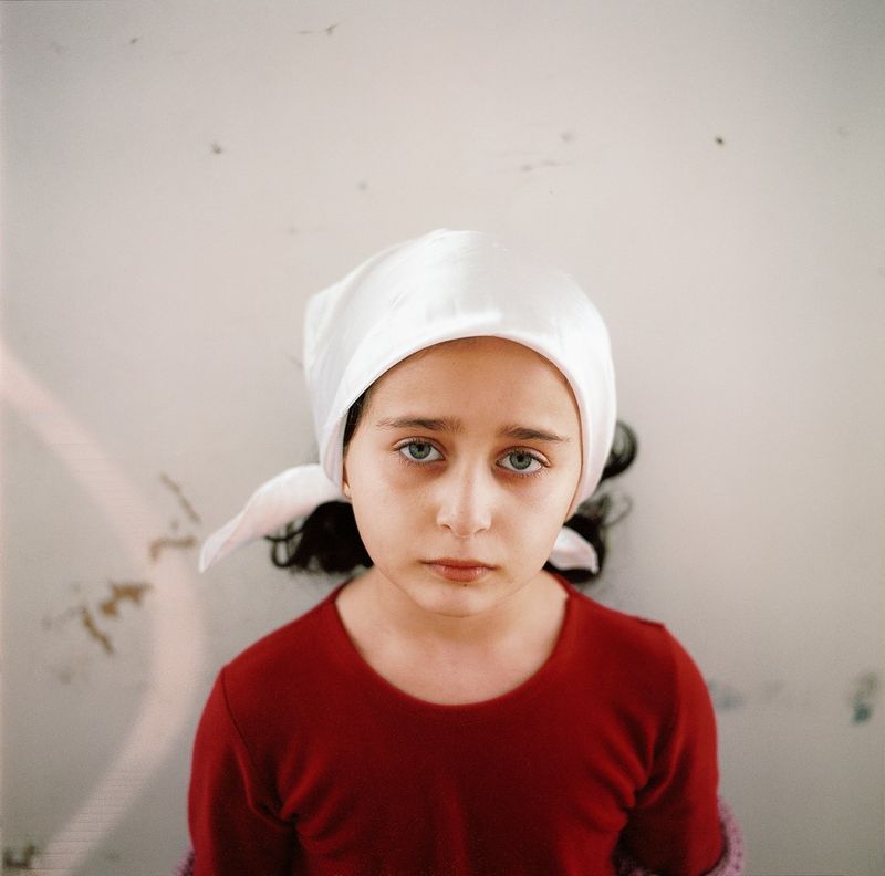 © Svetlana Bulatova - Image from the Nothing to fear photography project