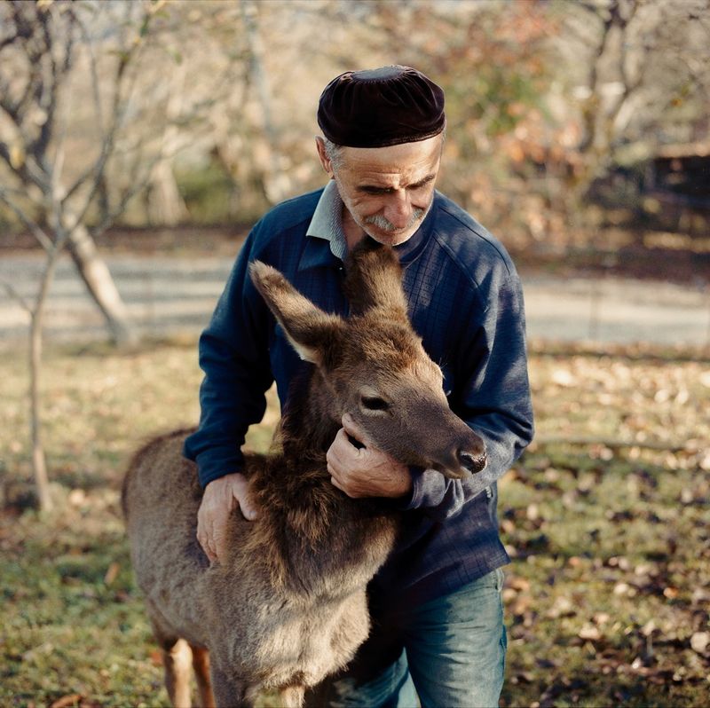 © Svetlana Bulatova - Image from the Nothing to fear photography project