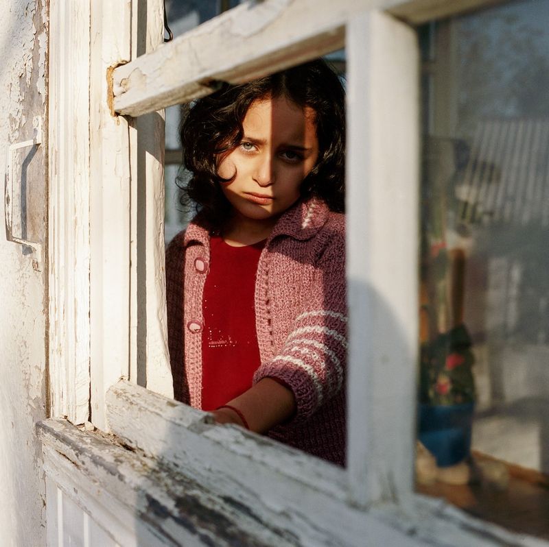 © Svetlana Bulatova - Image from the Nothing to fear photography project