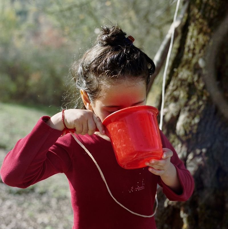 © Svetlana Bulatova - Image from the Nothing to fear photography project