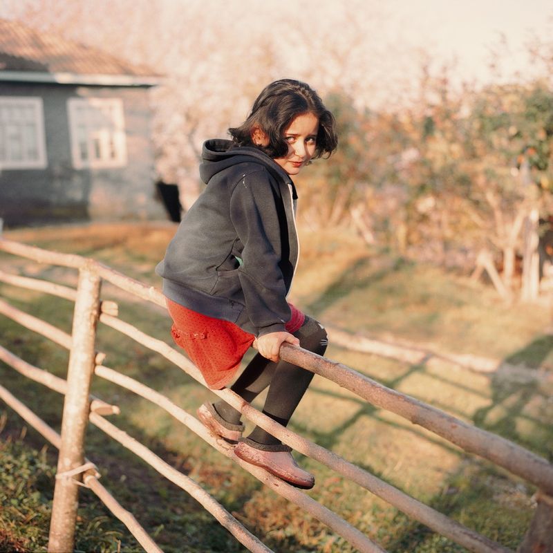 © Svetlana Bulatova - Image from the Nothing to fear photography project