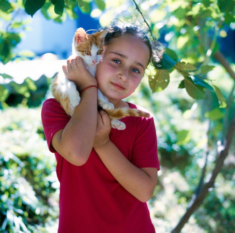 © Svetlana Bulatova - Image from the Nothing to fear photography project