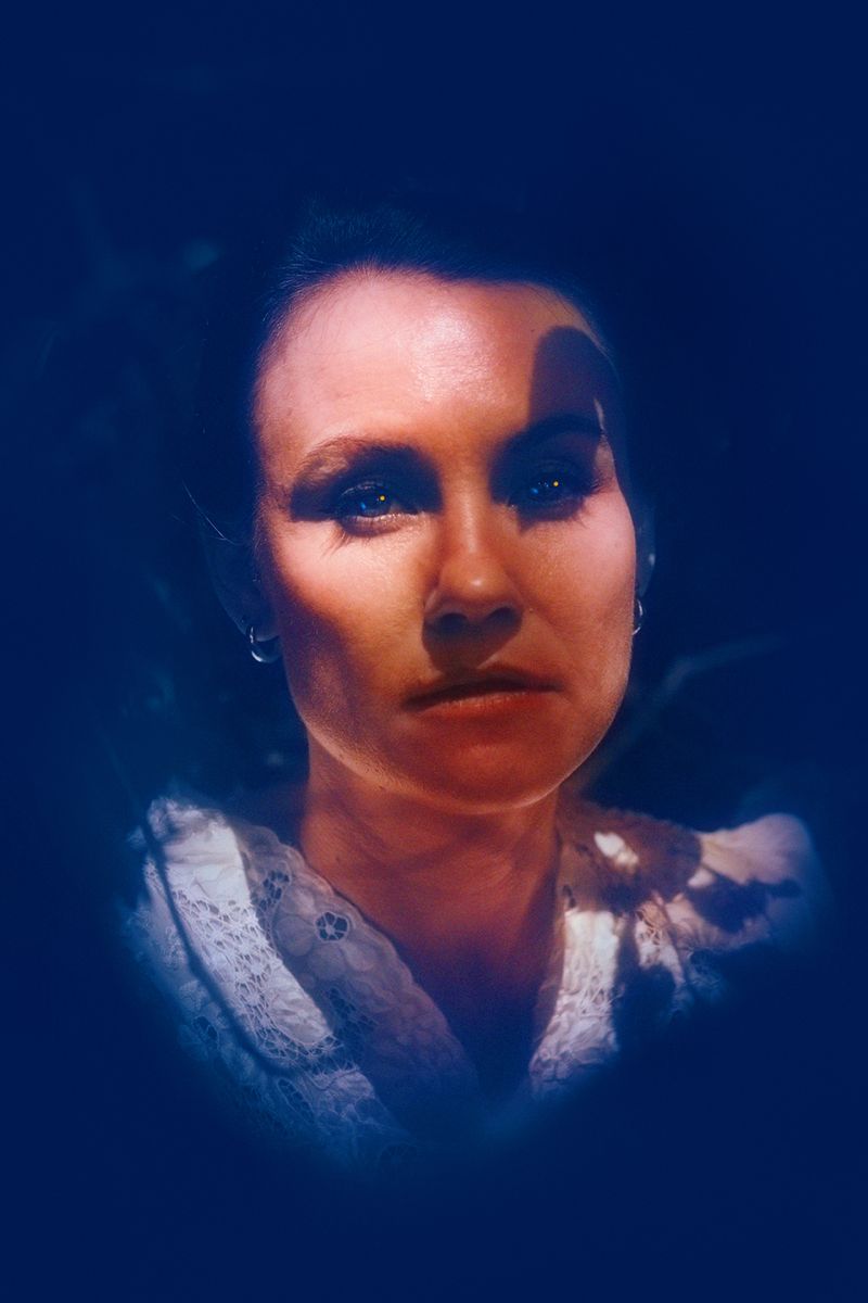 © Stephanie O'Connor - Image from the All stars stand close in summer air photography project