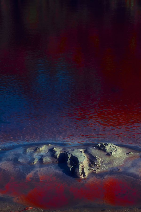 © Stephanie O'Connor - Image from the All stars stand close in summer air photography project