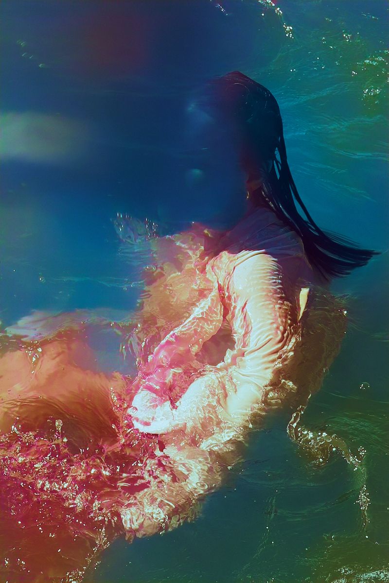 © Stephanie O'Connor - Image from the All stars stand close in summer air photography project