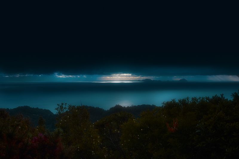 © Stephanie O'Connor - Image from the All stars stand close in summer air photography project