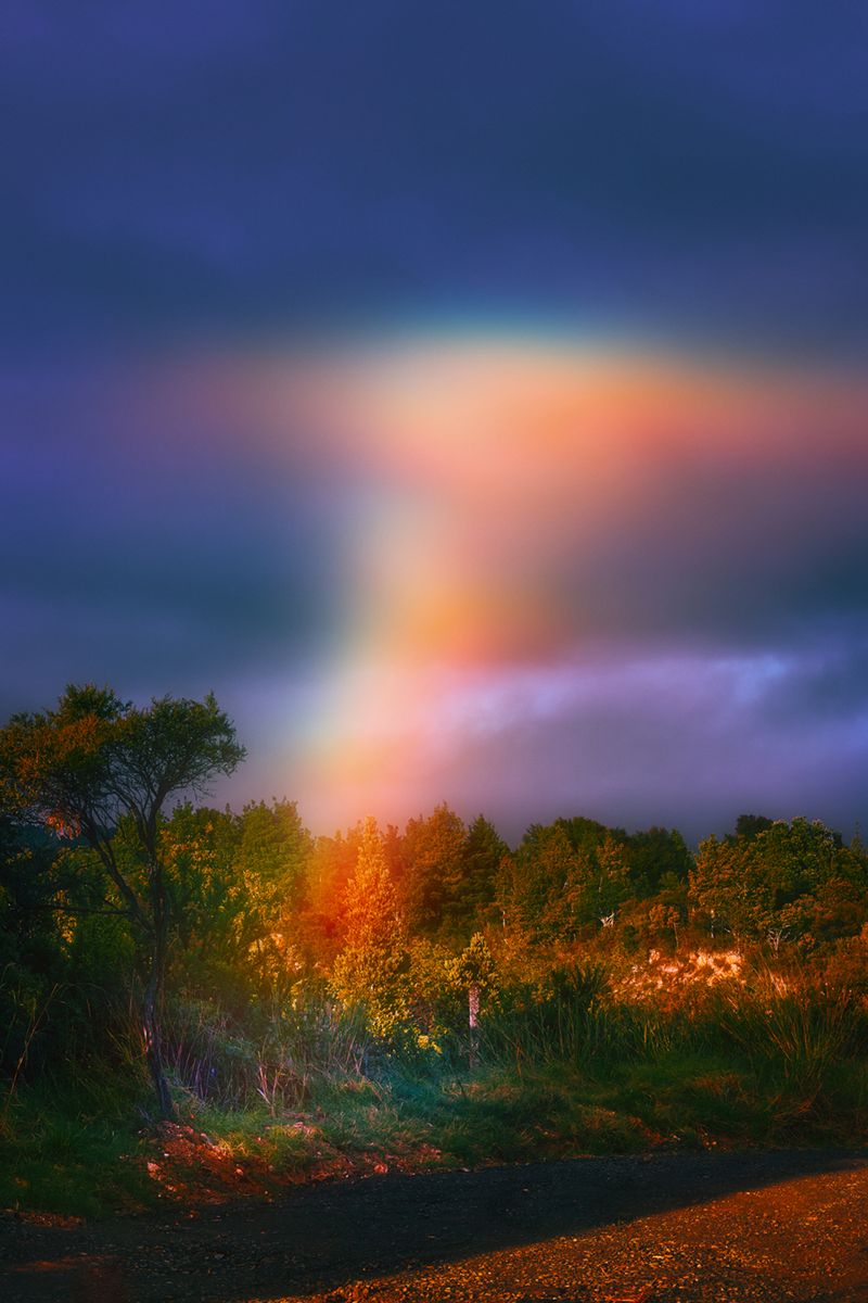 © Stephanie O'Connor - Image from the All stars stand close in summer air photography project