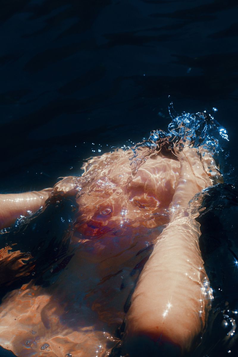 © Stephanie O'Connor - Image from the Never tire of looking at the stars photography project
