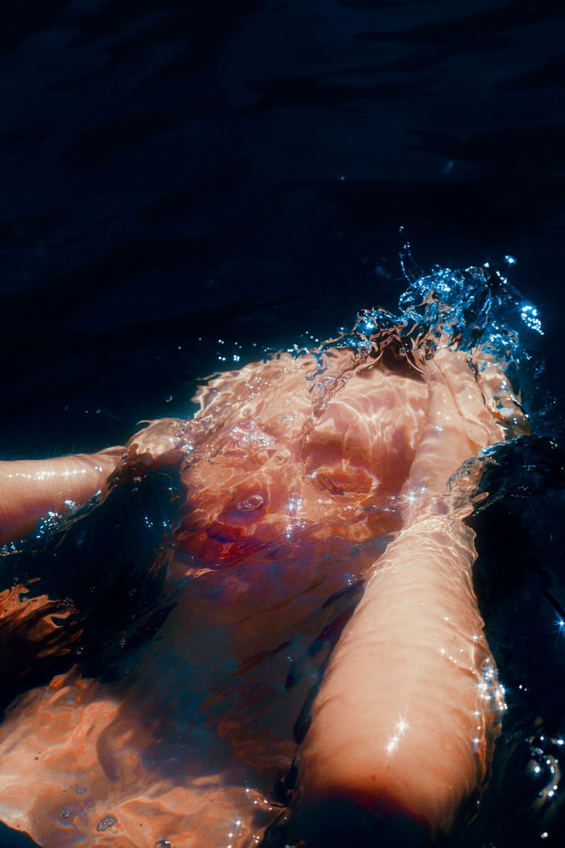 © Stephanie O'Connor - Image from the Never tire of looking at the stars photography project