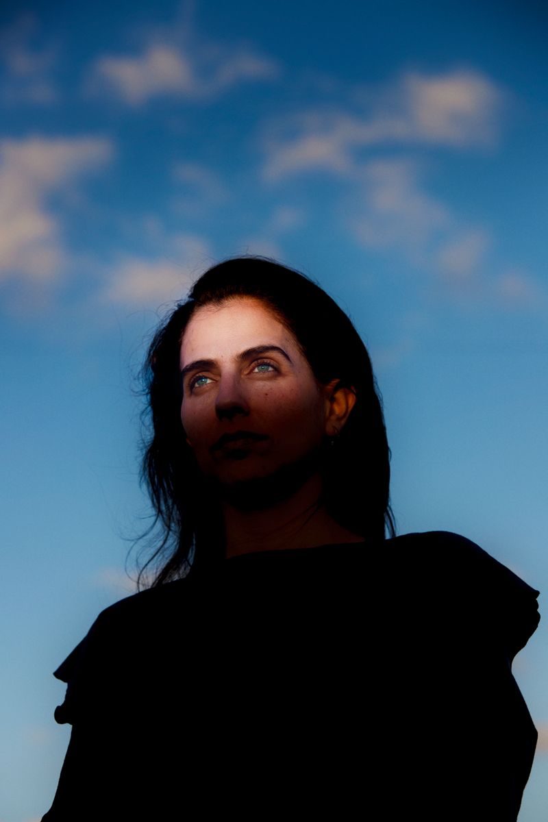 © Stephanie O'Connor - Image from the Never tire of looking at the stars photography project