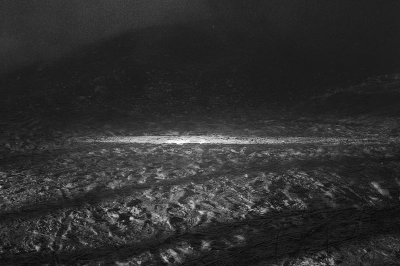© Stephanie O'Connor - Image from the The waves came in like horses photography project