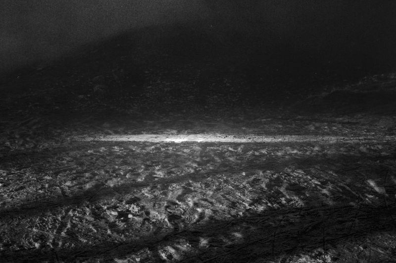 © Stephanie O'Connor - Image from the The waves came in like horses photography project