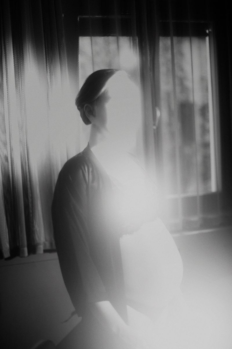 © Stephanie O'Connor - Image from the The waves came in like horses photography project