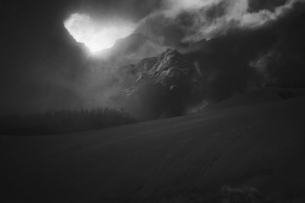 © Stephanie O'Connor - Image from the The waves came in like horses photography project