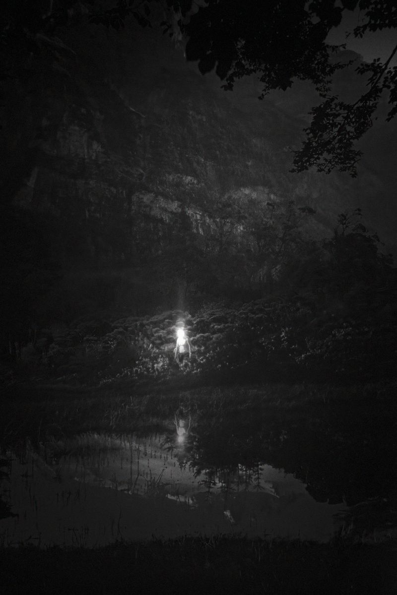 © Stephanie O'Connor - Image from the The waves came in like horses photography project