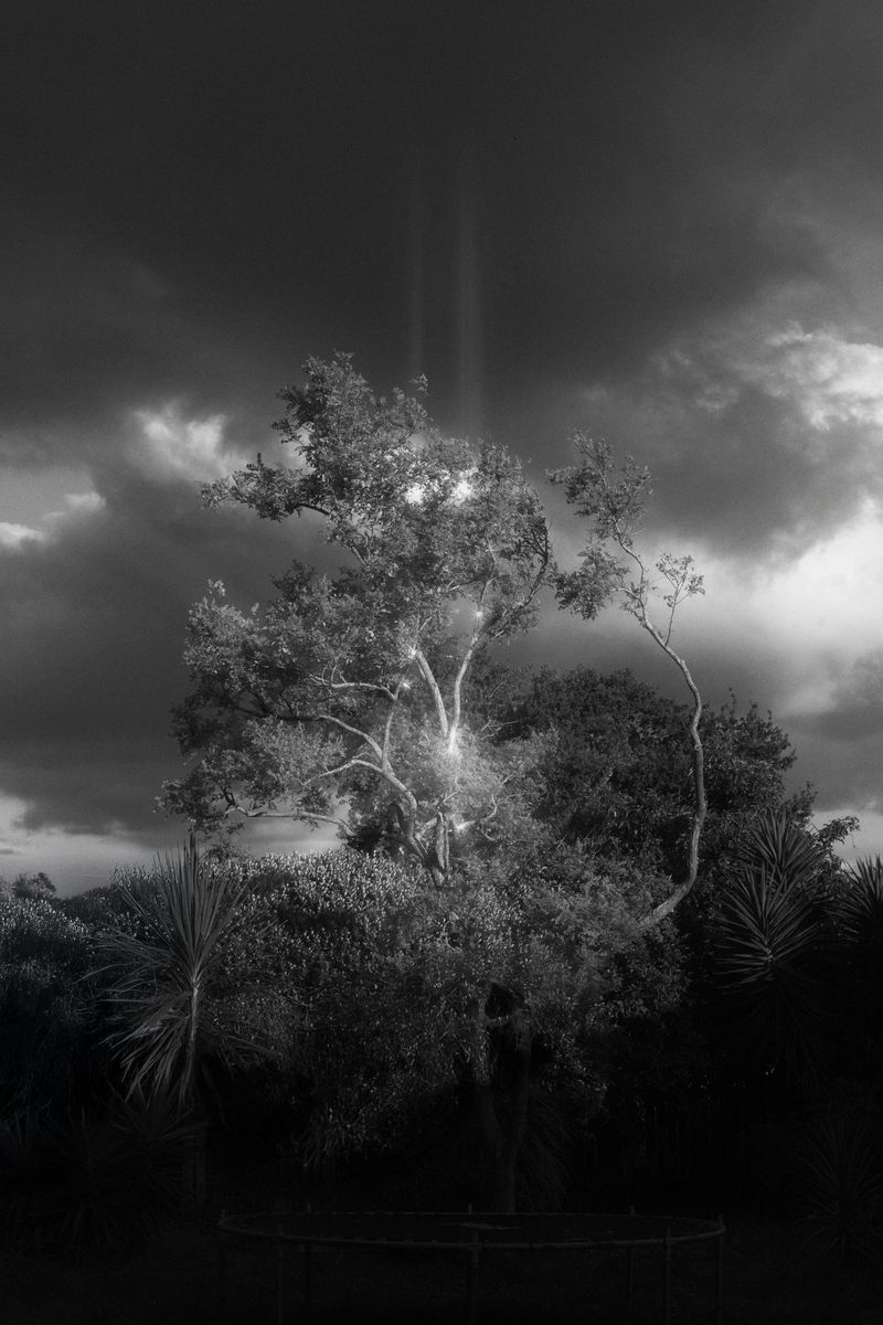 © Stephanie O'Connor - Image from the The waves came in like horses photography project