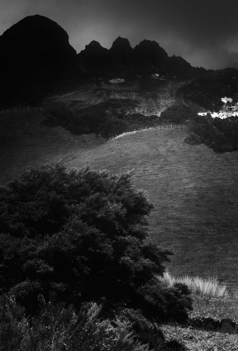 © Stephanie O'Connor - Image from the The waves came in like horses photography project