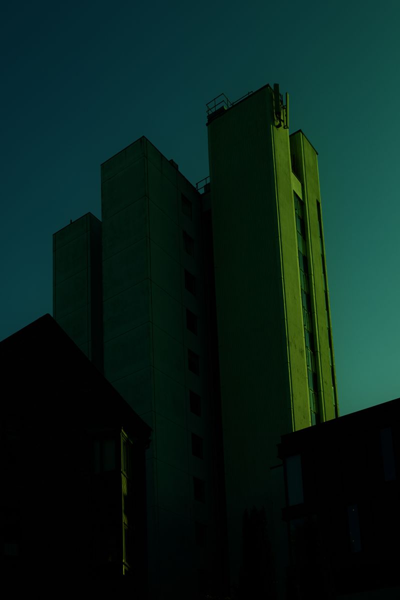 © Stephanie O'Connor - Image from the Everything turns into breath photography project