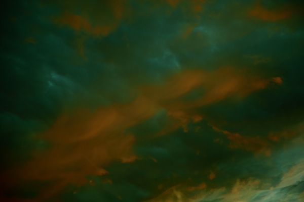 © Stephanie O'Connor - Image from the Everything turns into breath photography project