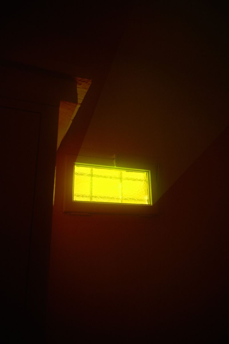 © Stephanie O'Connor - Image from the Everything turns into breath photography project