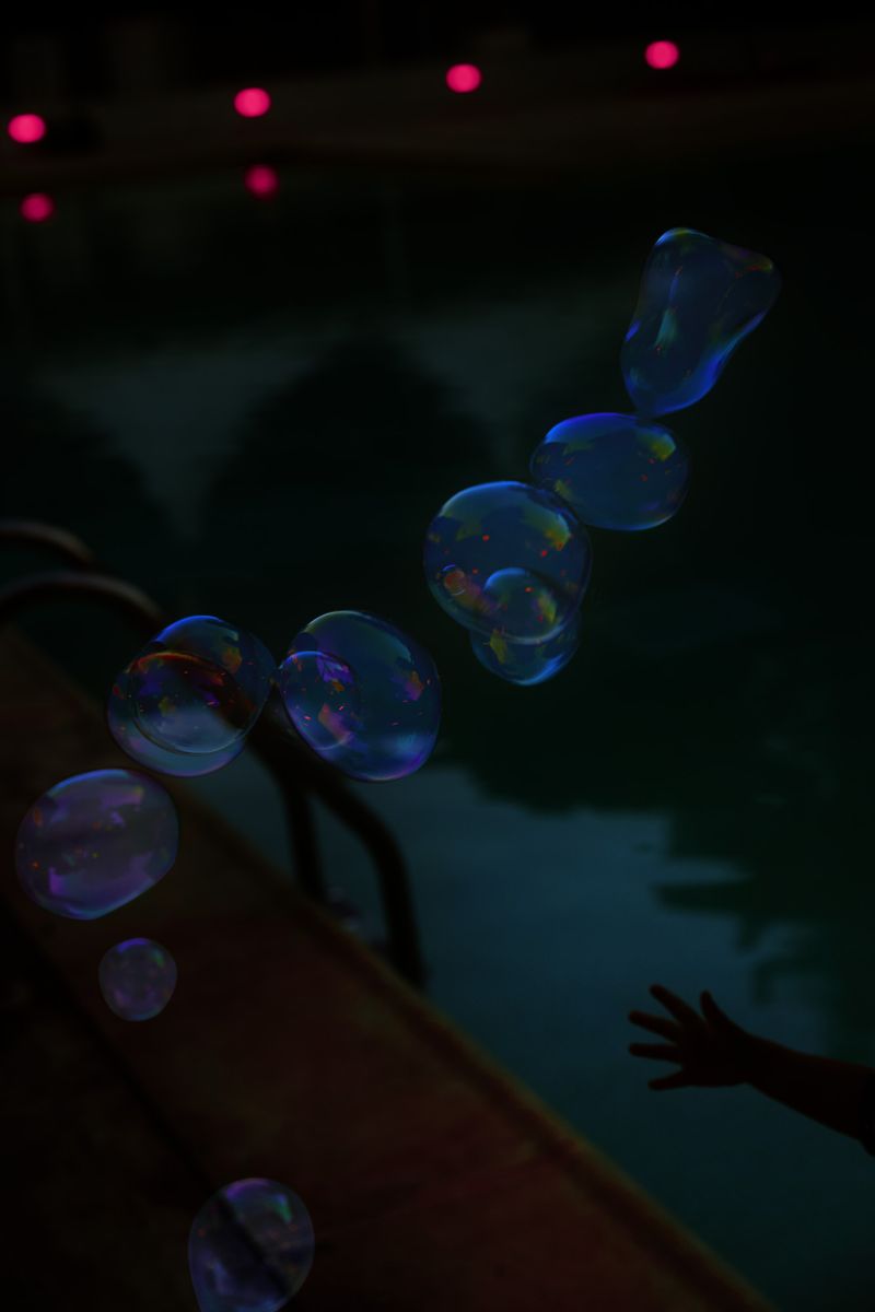 © Stephanie O'Connor - Image from the Everything turns into breath photography project