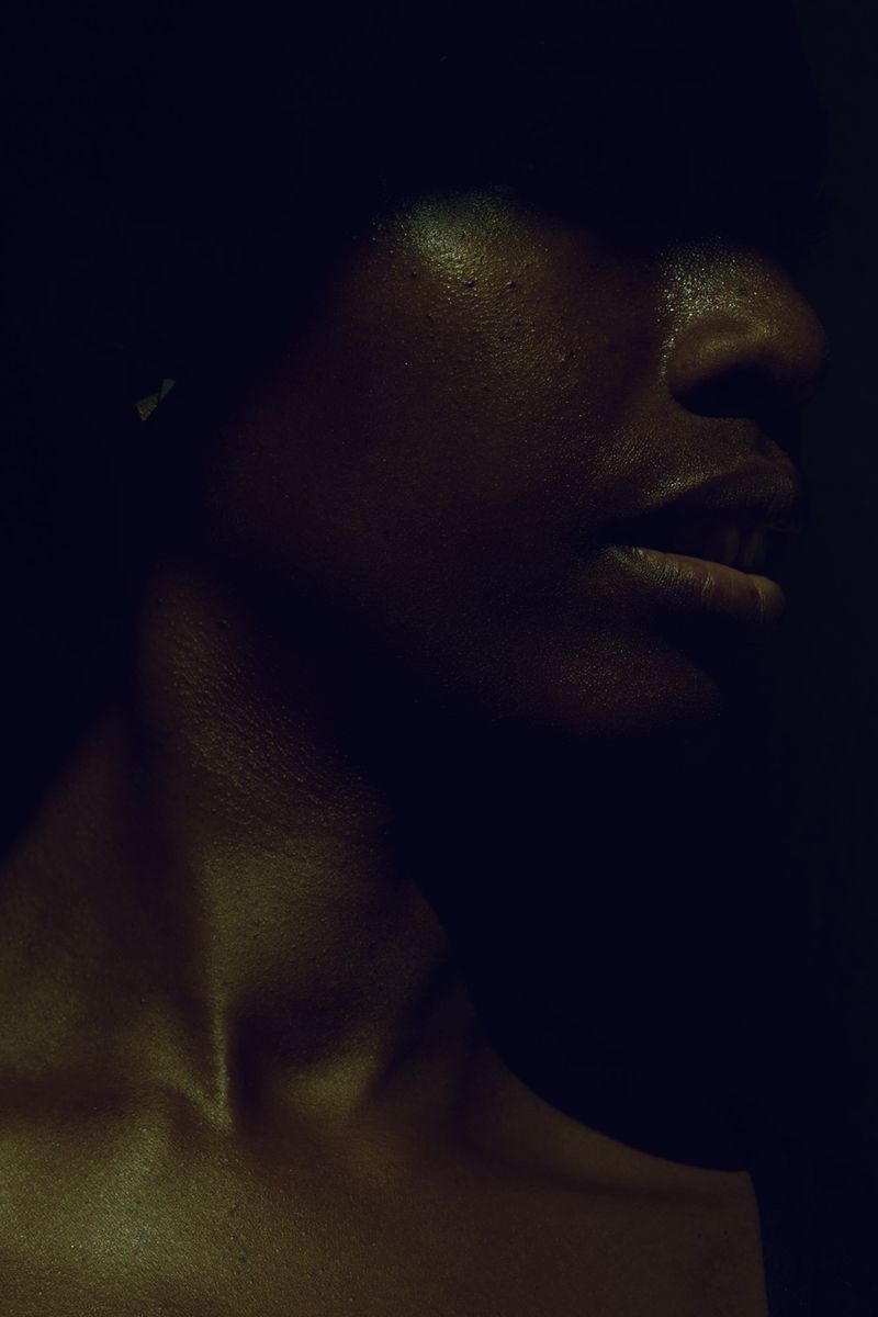 © Stephanie O'Connor - Image from the Everything turns into breath photography project