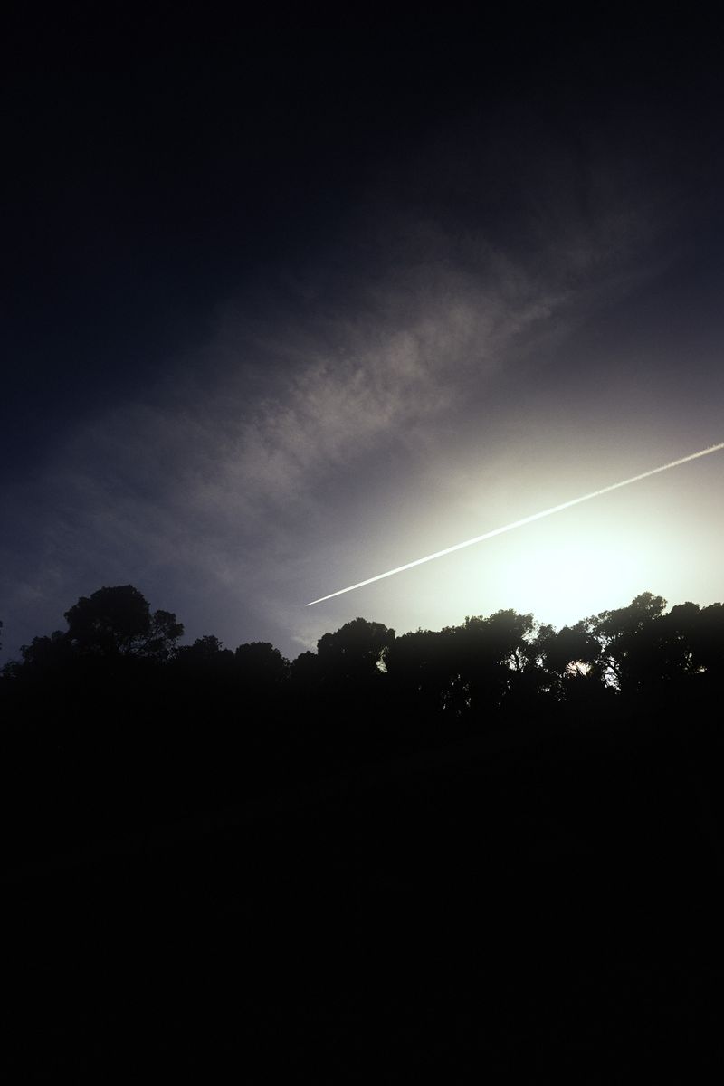 © Stephanie O'Connor - Image from the Everything turns into breath photography project