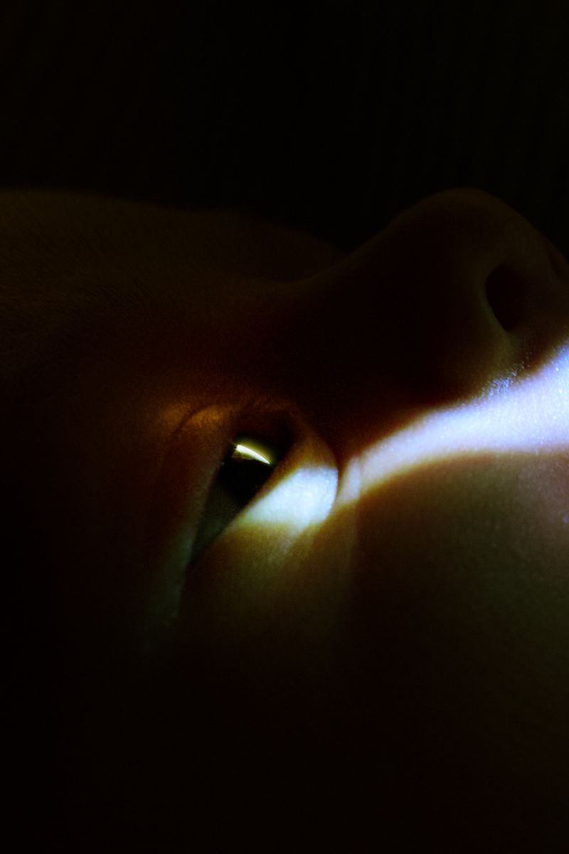 © Stephanie O'Connor - Image from the Everything turns into breath photography project