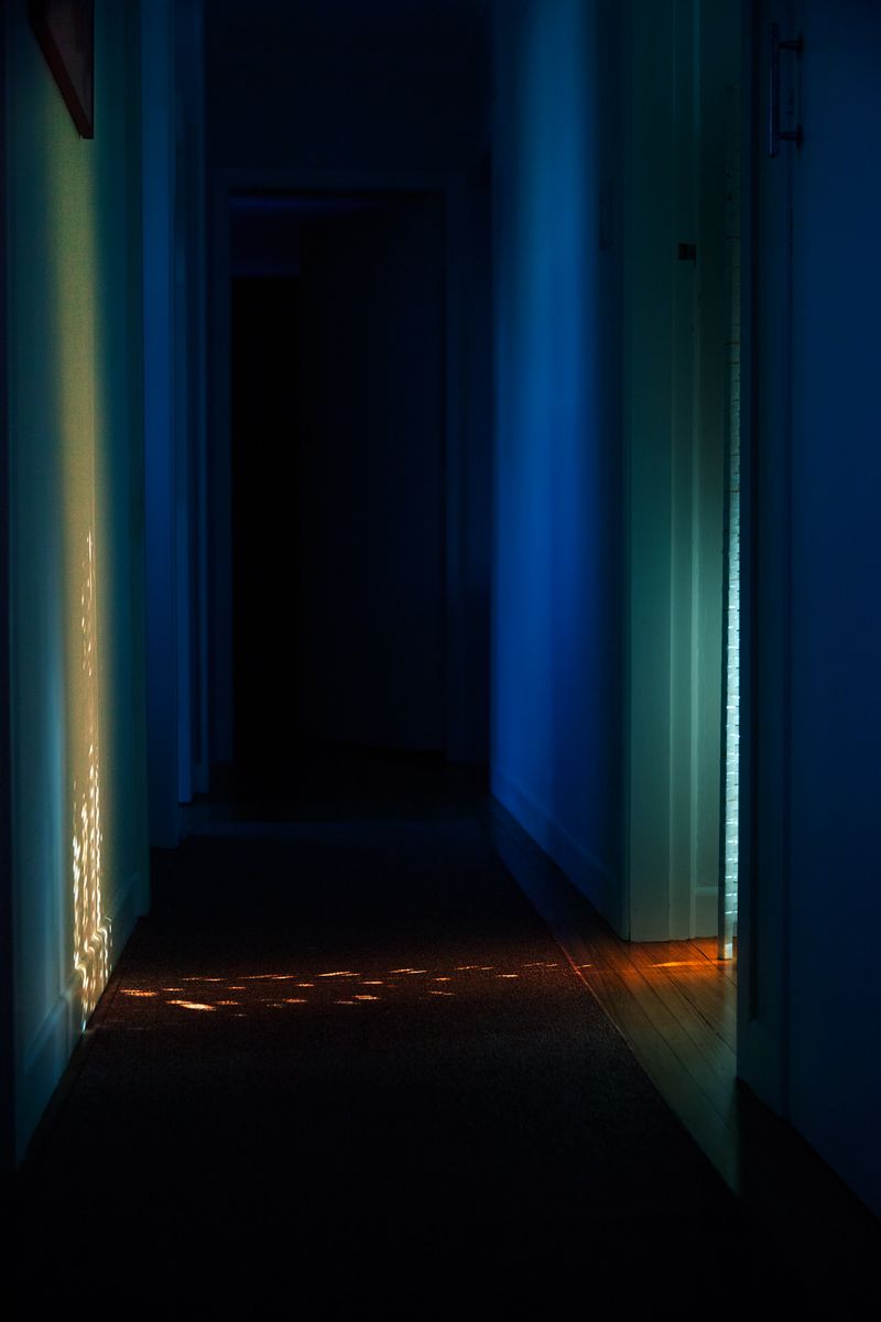 © Stephanie O'Connor - Image from the Everything turns into breath photography project
