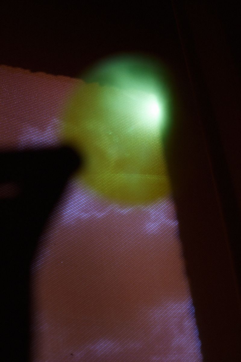 © Stephanie O'Connor - Image from the Everything turns into breath photography project