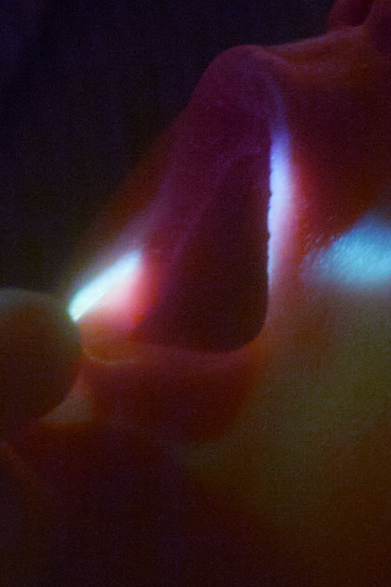 © Stephanie O'Connor - Image from the Everything turns into breath photography project
