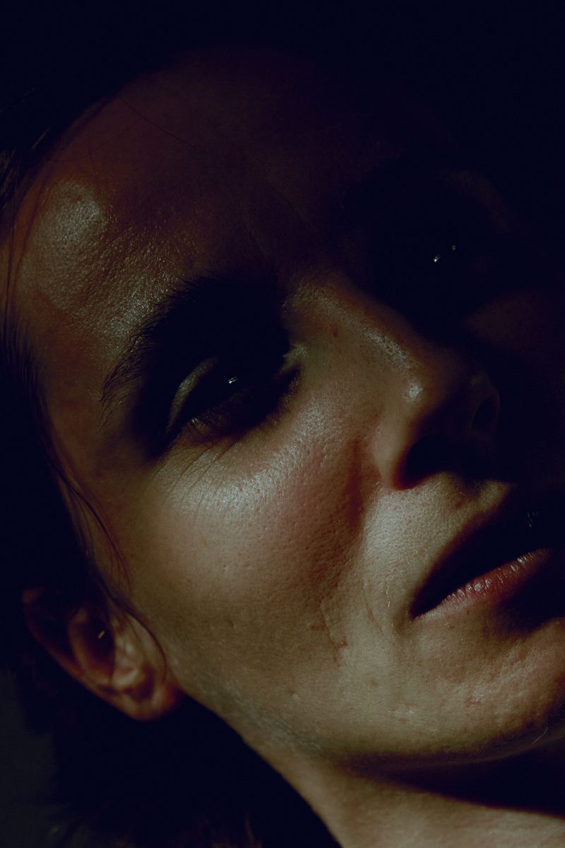 © Stephanie O'Connor - Image from the Everything turns into breath photography project