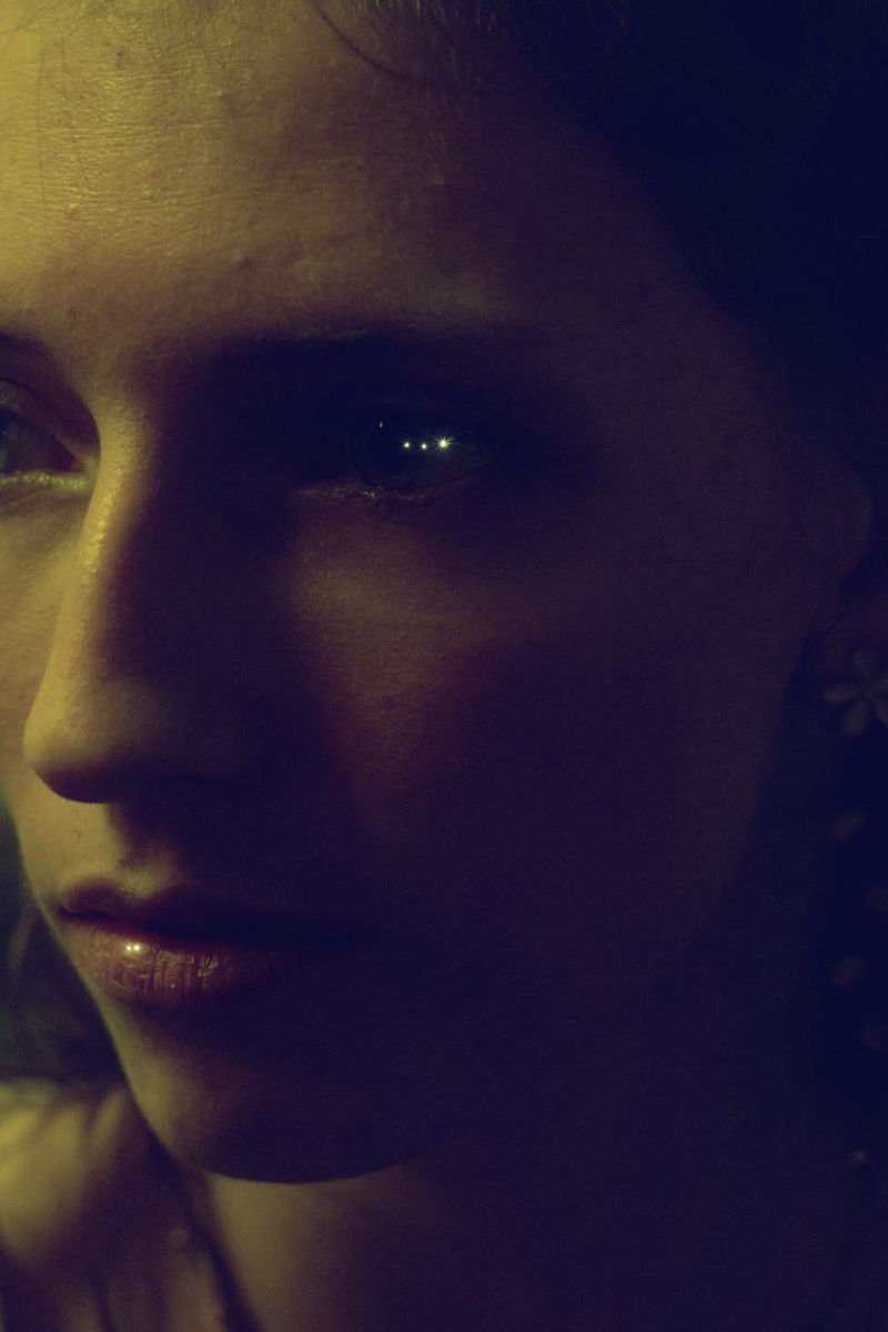 © Stephanie O'Connor - Image from the Everything turns into breath photography project