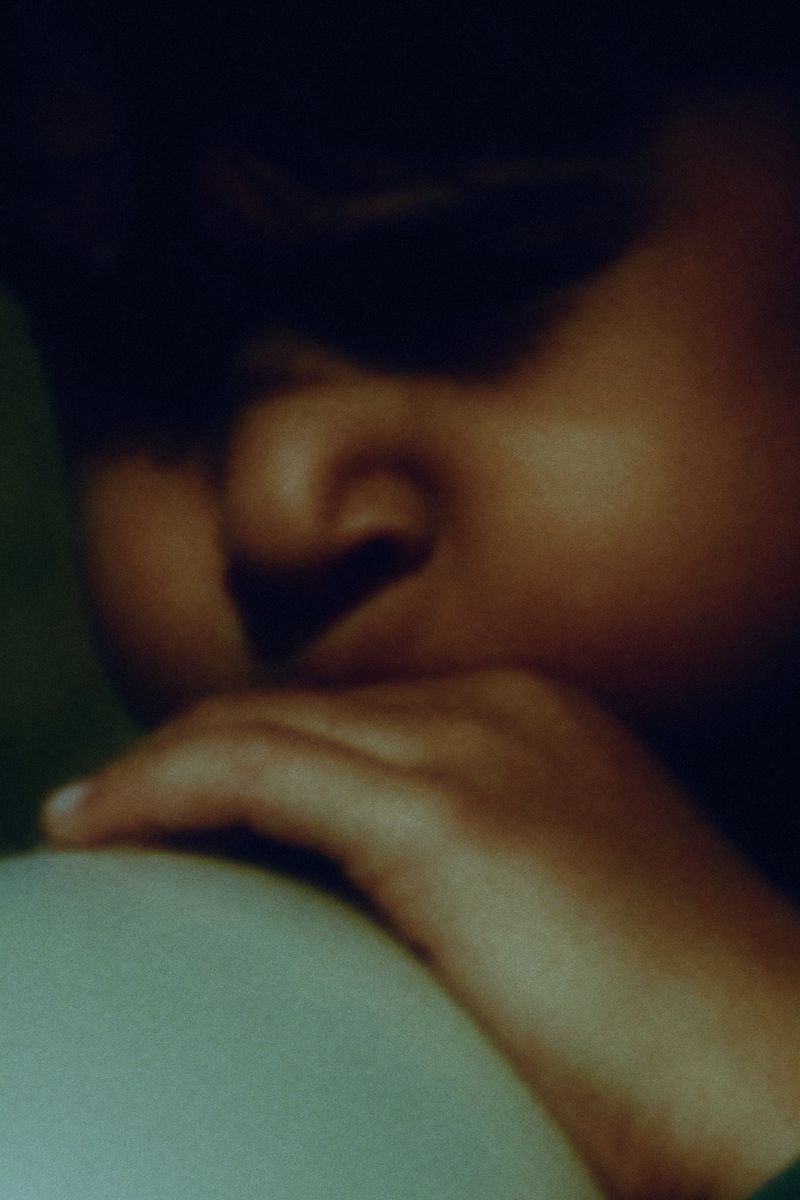 © Stephanie O'Connor - Image from the Everything turns into breath photography project