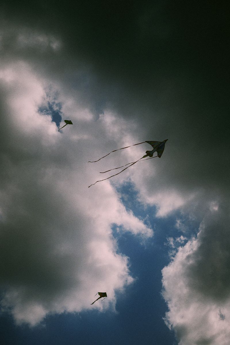 © Stephanie O'Connor - Image from the Everything turns into breath photography project