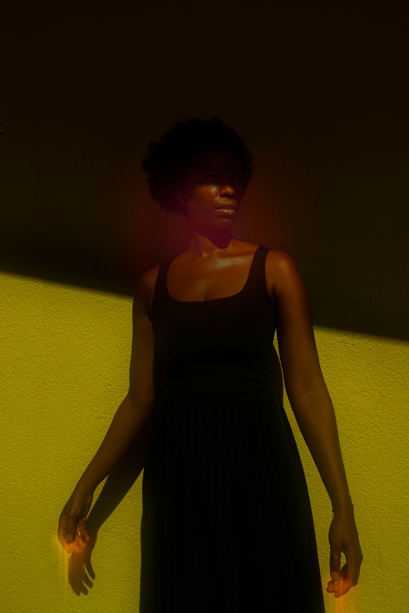 © Stephanie O'Connor - Image from the Yellow rattle photography project