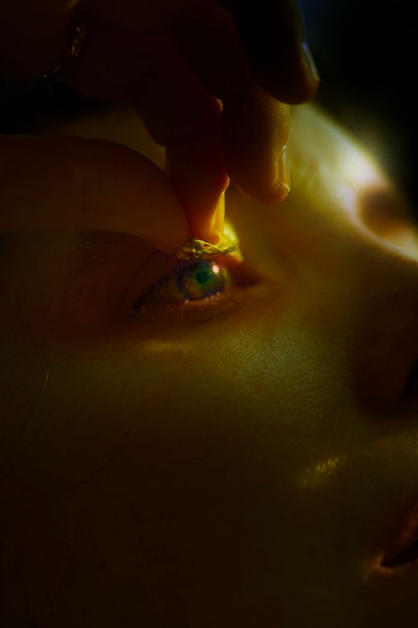 © Stephanie O'Connor - Image from the Yellow rattle photography project