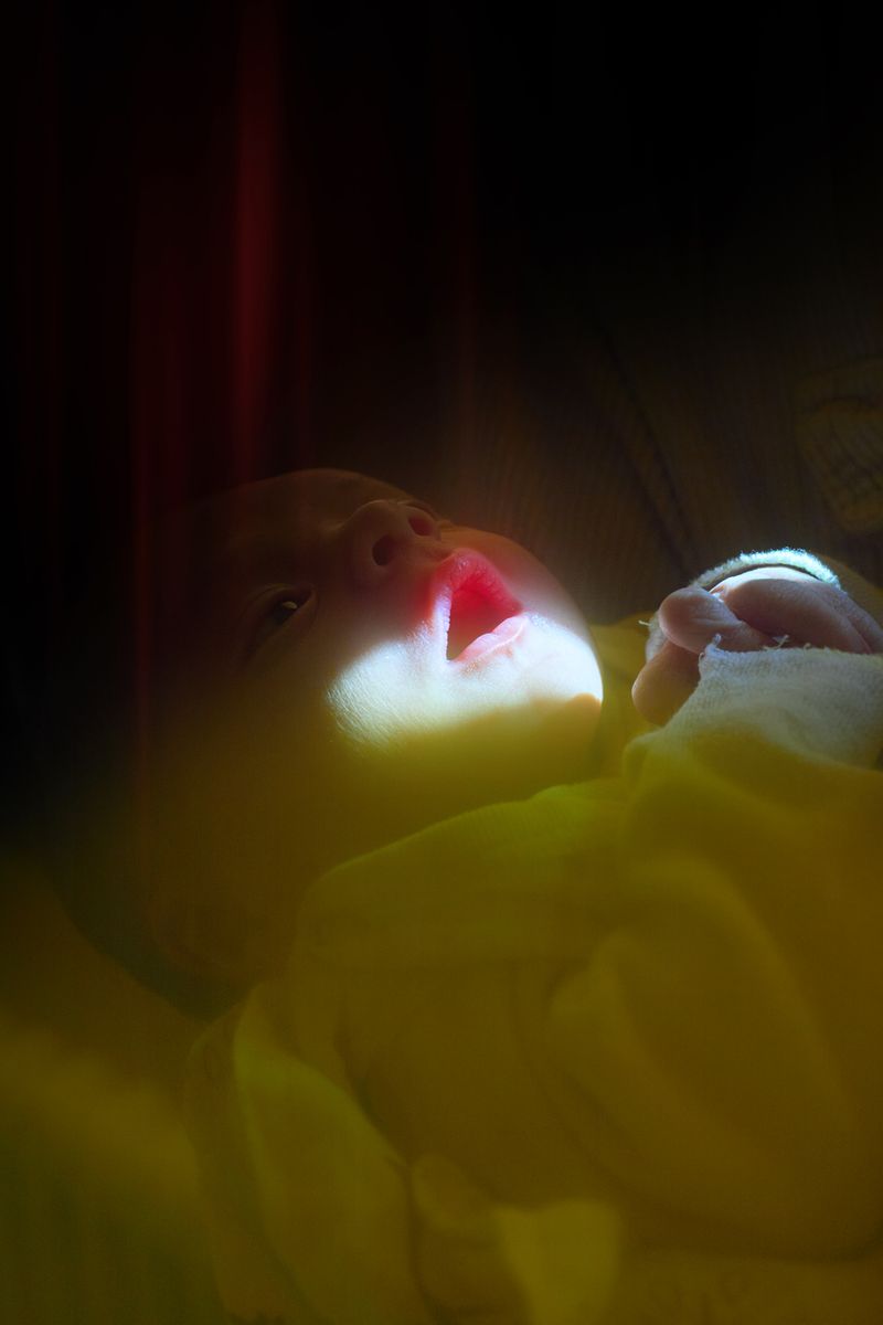 © Stephanie O'Connor - Image from the Yellow rattle photography project