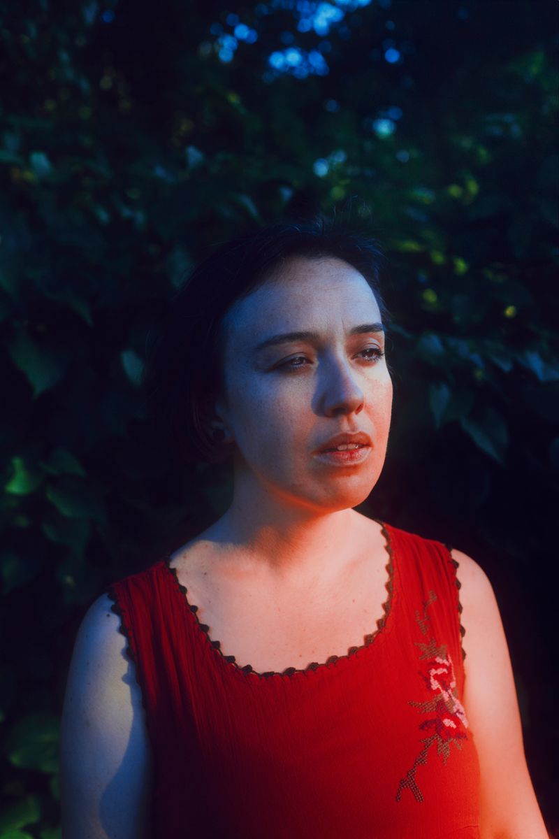 © Stephanie O'Connor - Image from the Reigning toward Aries photography project